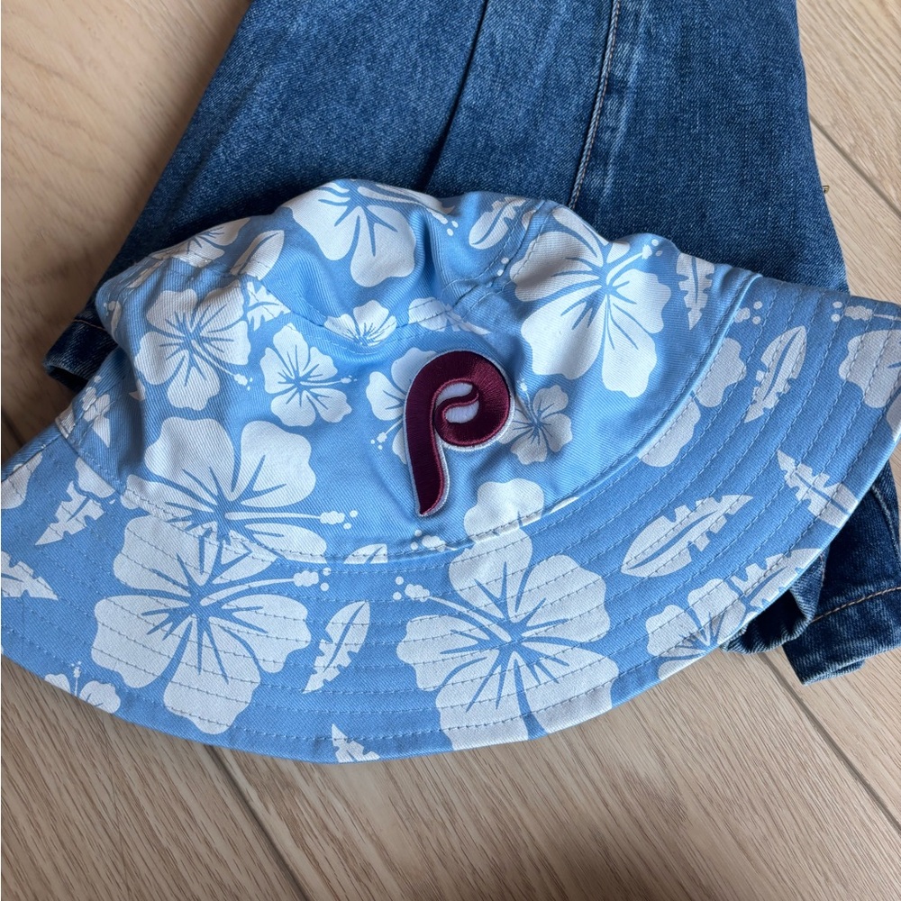 Phillies Summer Bucket Hat